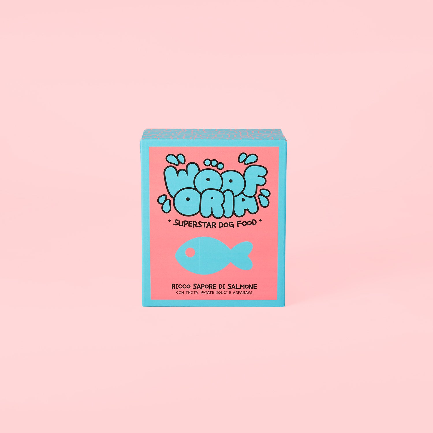 RICCO SAPORE DI SALMONE