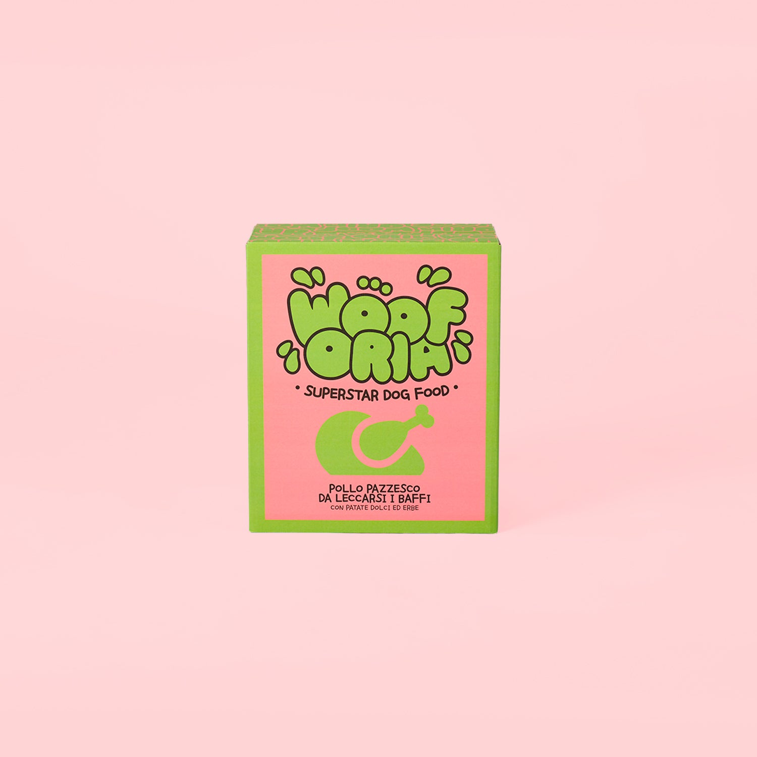 WOOF PACK -10% POLLO PAZZESCO