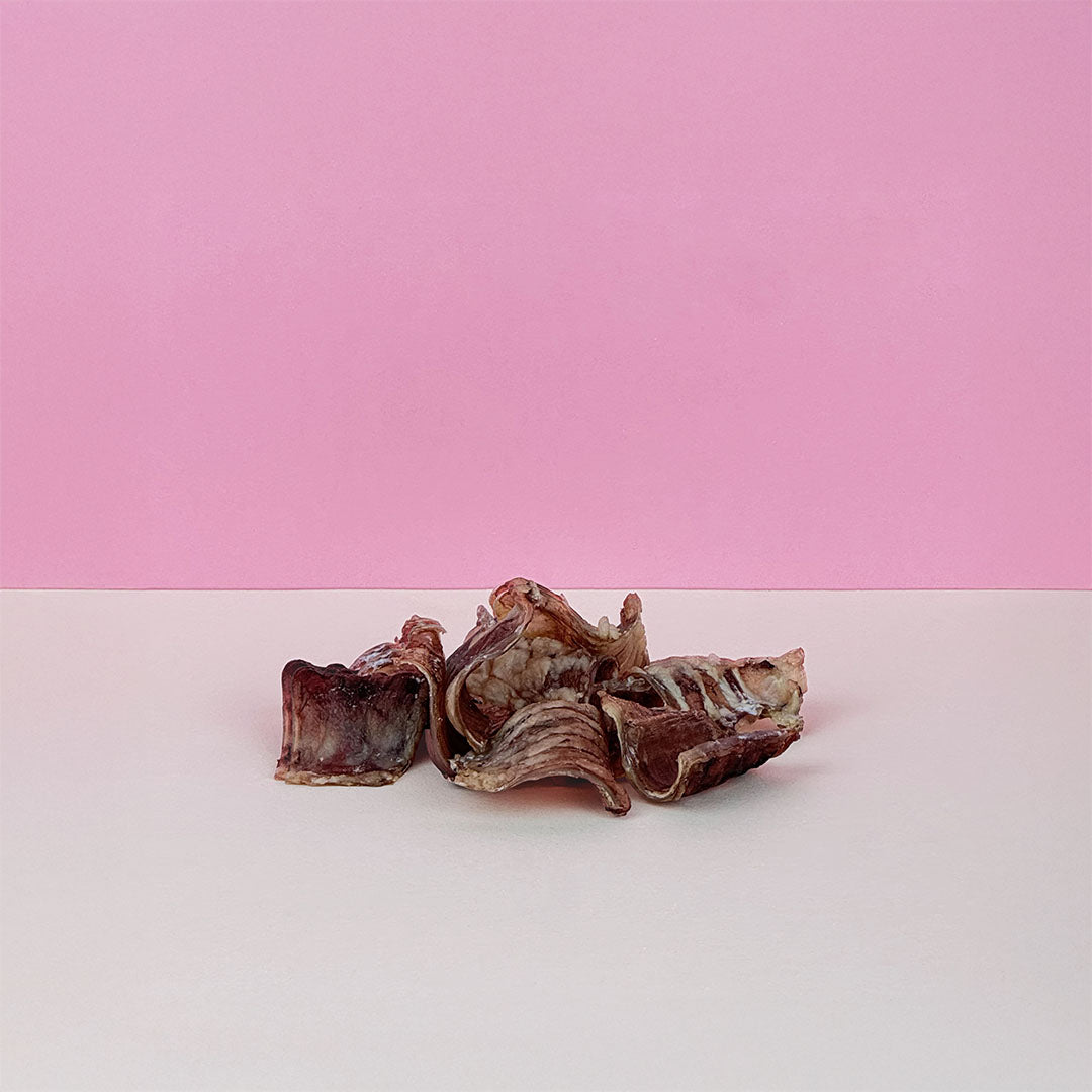 TRACHEA DI MANZO TAGLIATA A MANO