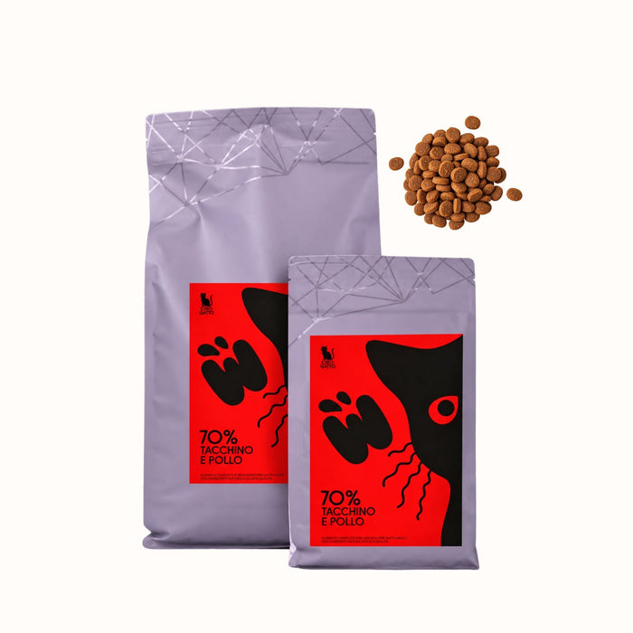 FUSA PACK -10% TACCHINO E POLLO