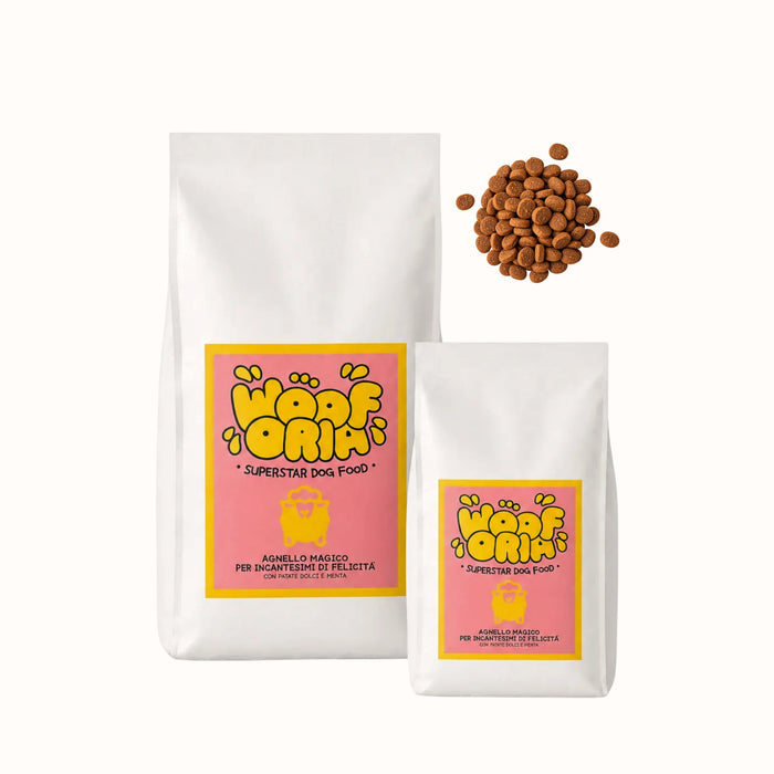 WOOF PACK -10% AGNELLO MAGICO