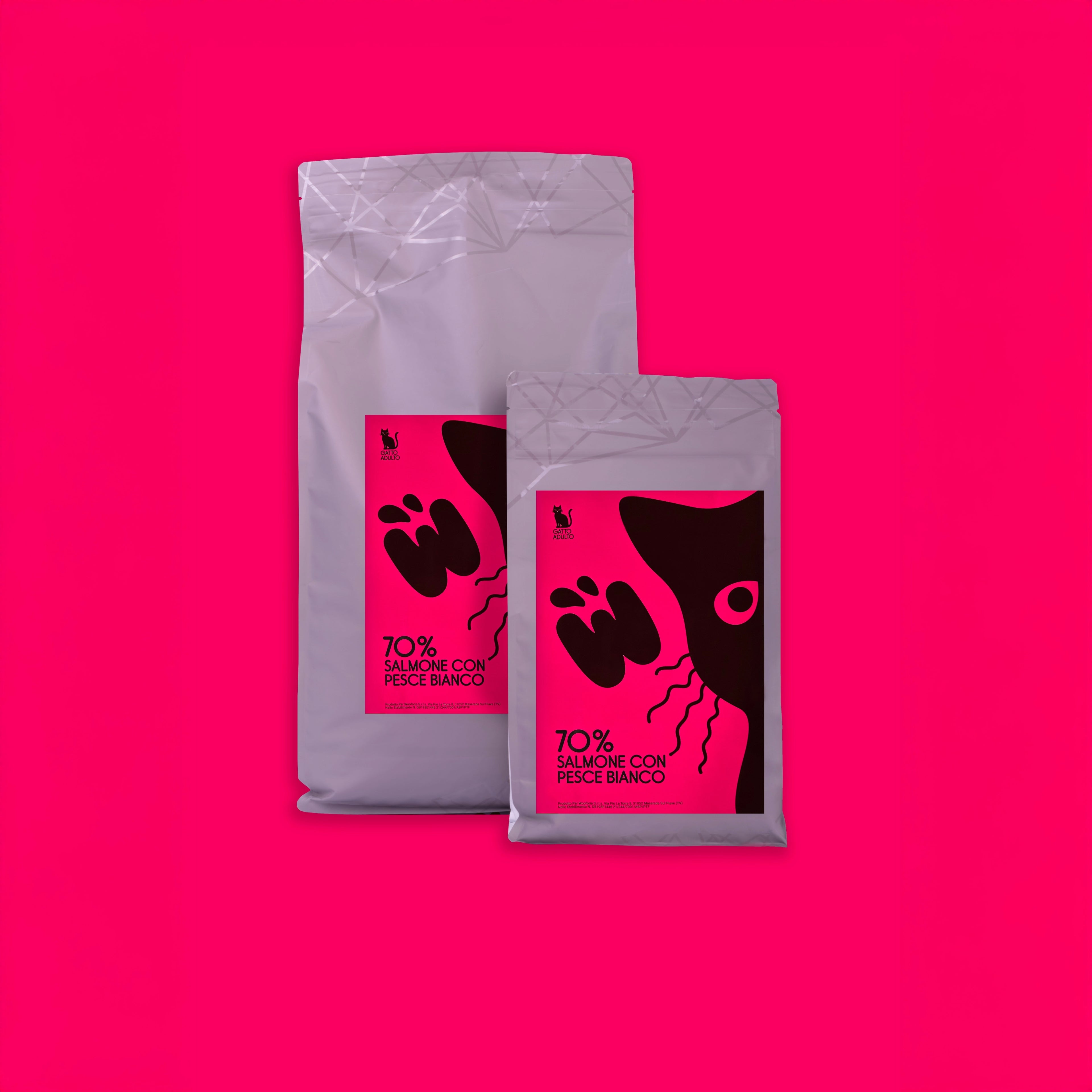 FUSA PACK -10% SALMONE CON PESCE BIANCO