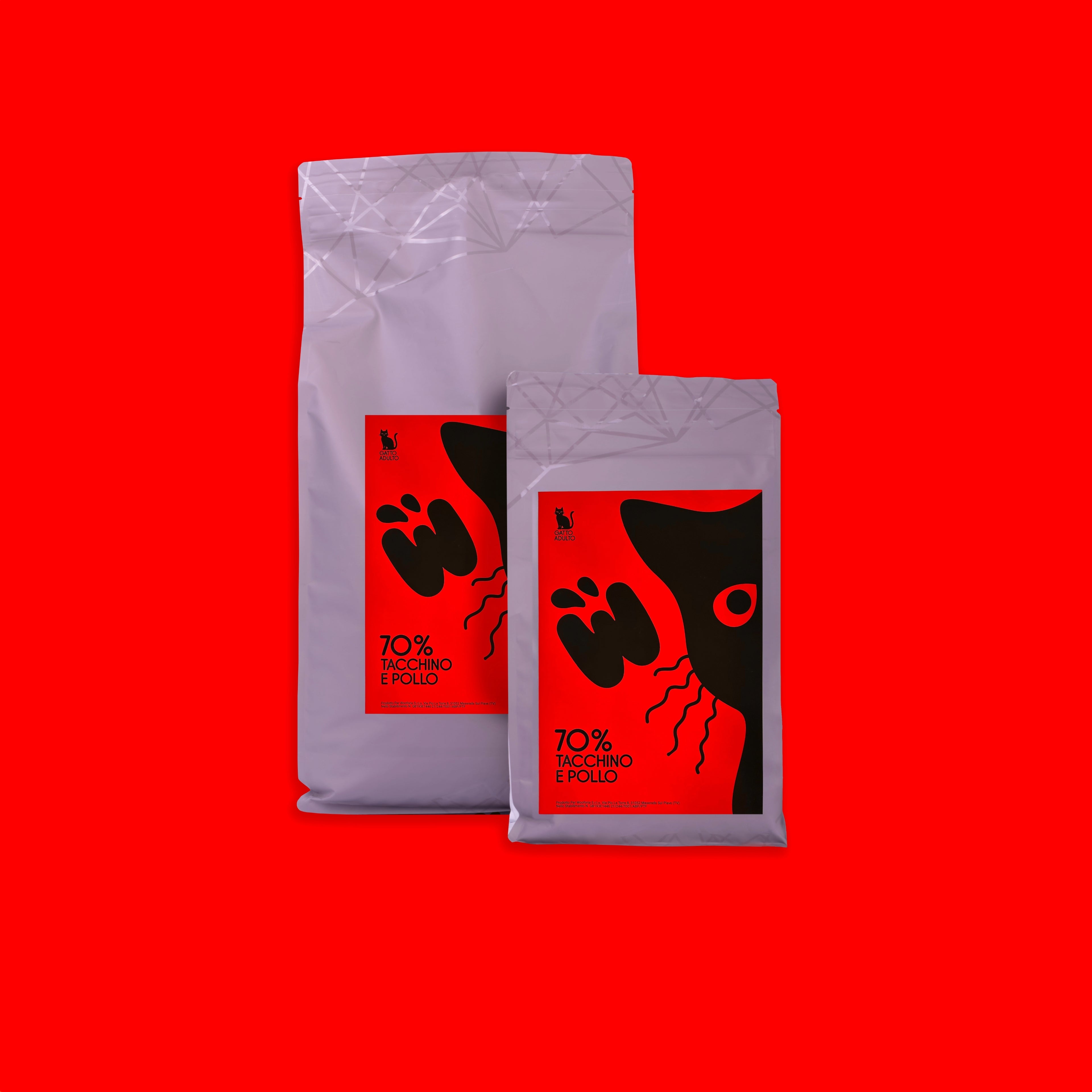 FUSA PACK -10% TACCHINO E POLLO