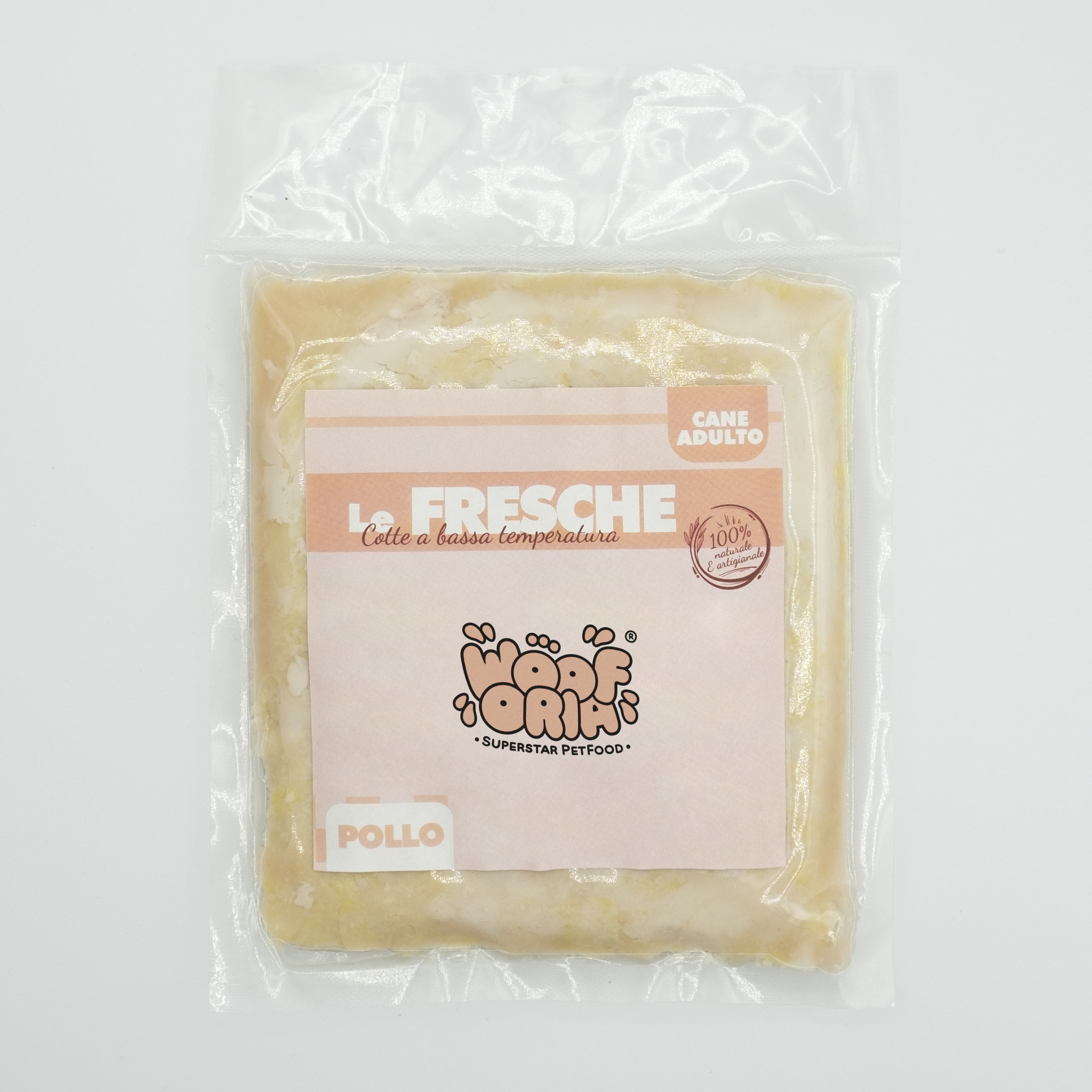 100% PETTO DI POLLO