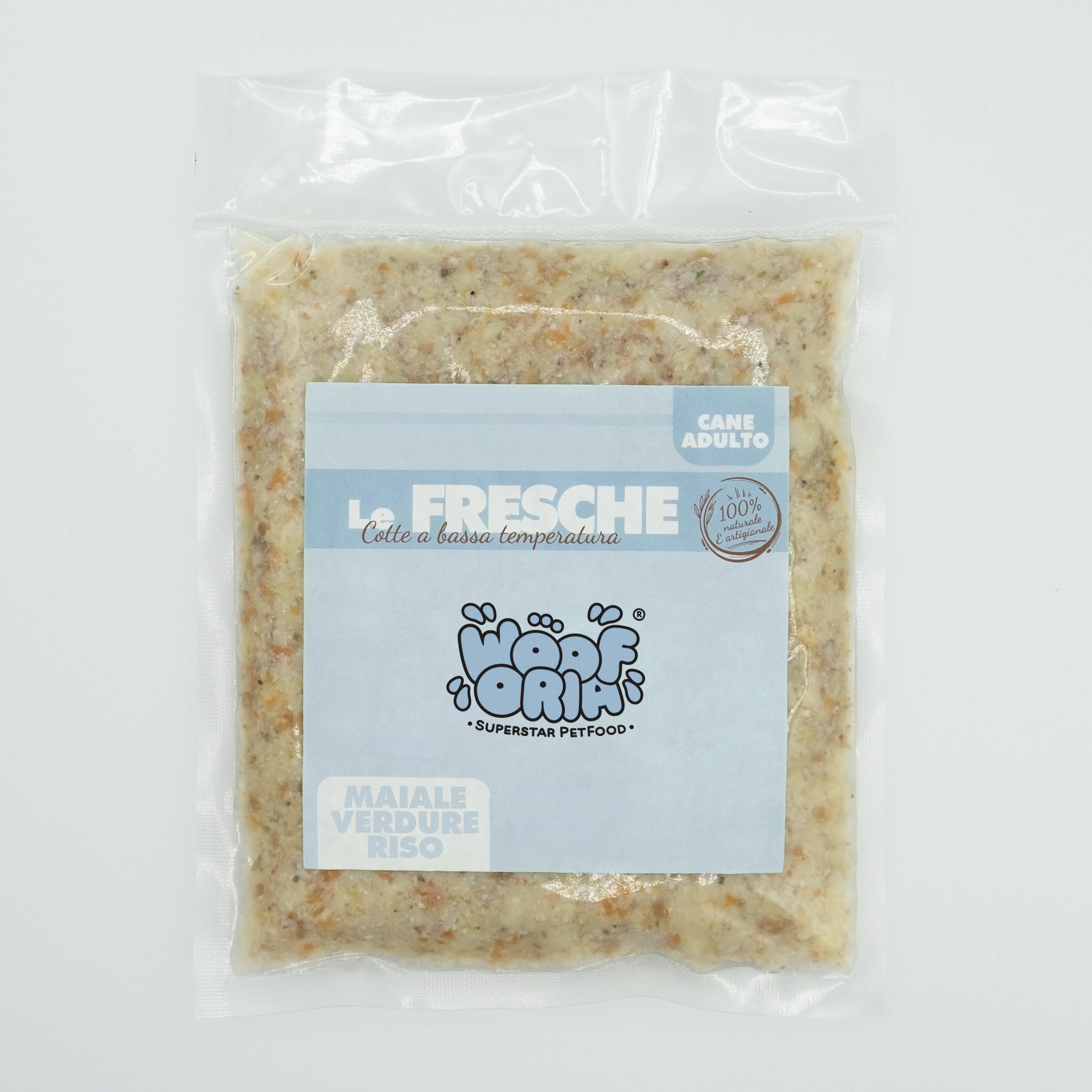 MENU' DI MAIALE E RISO