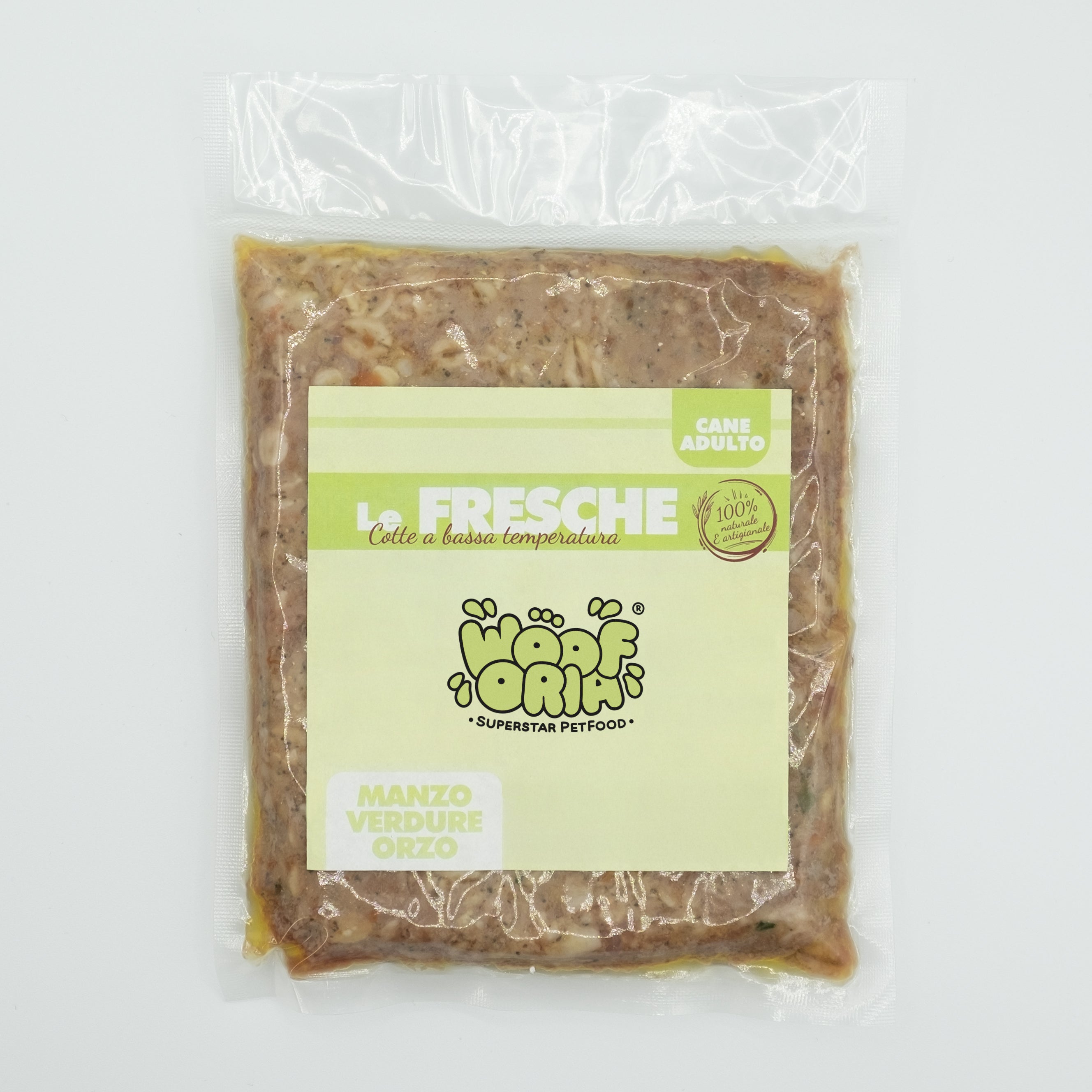 MENU' DI MANZO E ORZO