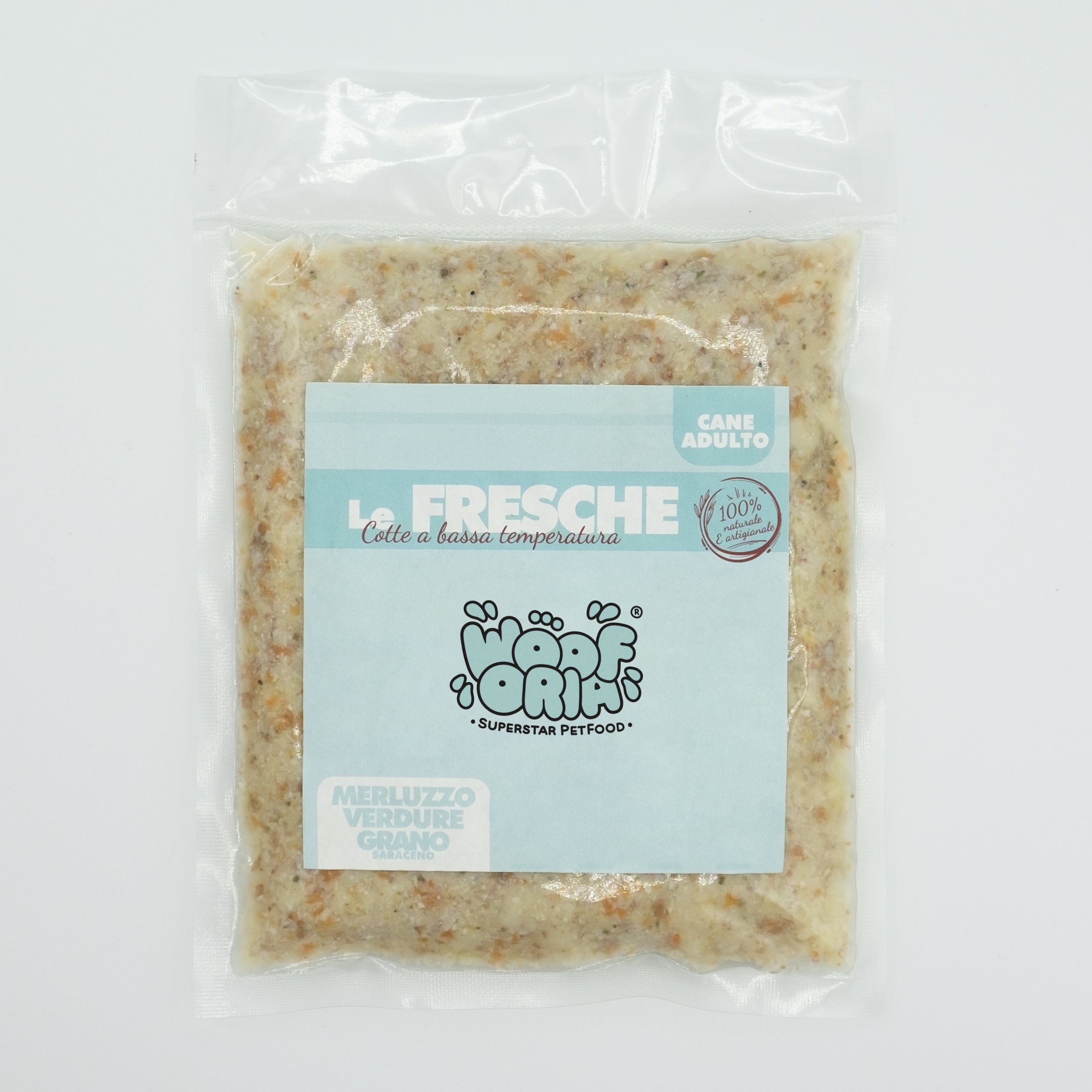 MENU' DI MERLUZZO E AVENA