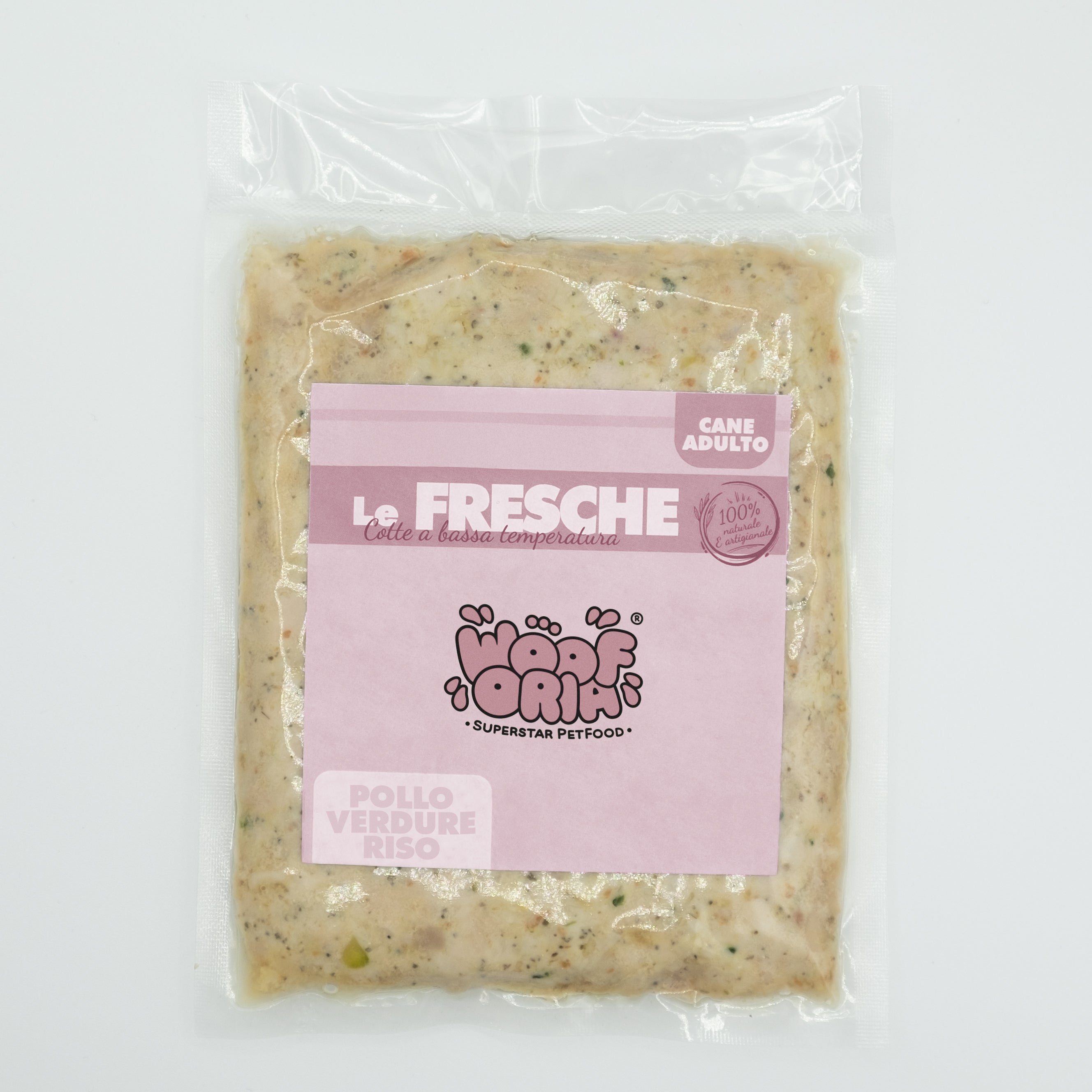 MENU' DI POLLO E RISO