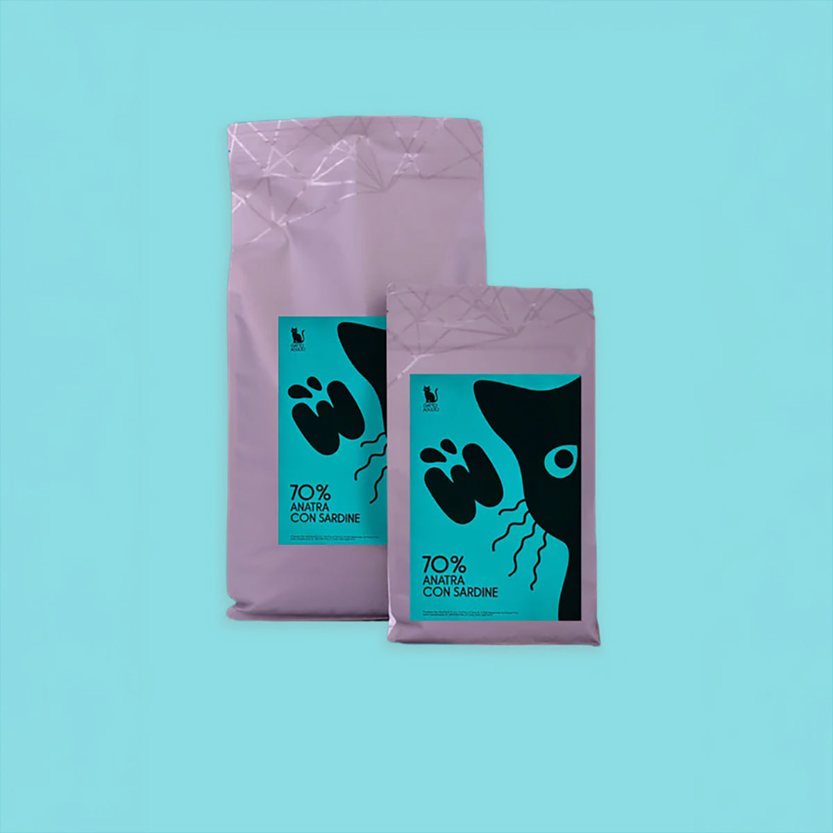 FUSA PACK -10% ANATRA CON SARDINE