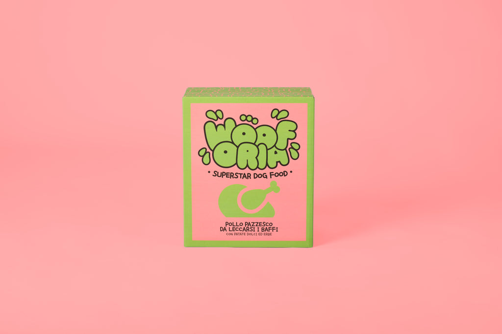 WOOF PACK -10% POLLO PAZZESCO