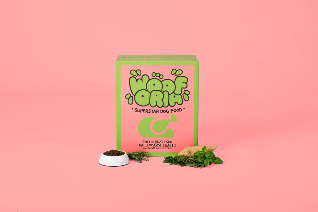 WOOF PACK -10% POLLO PAZZESCO