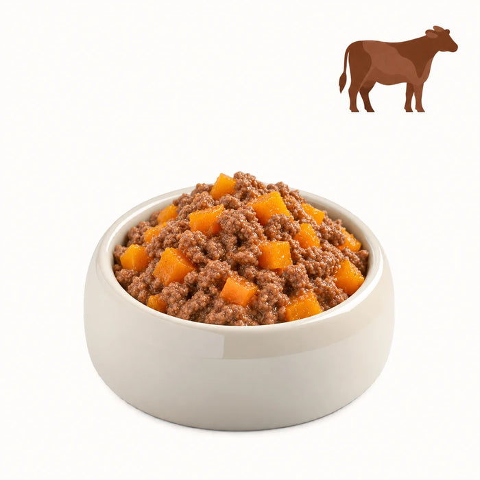 SELEZIONE DI MANZO E ZUCCA