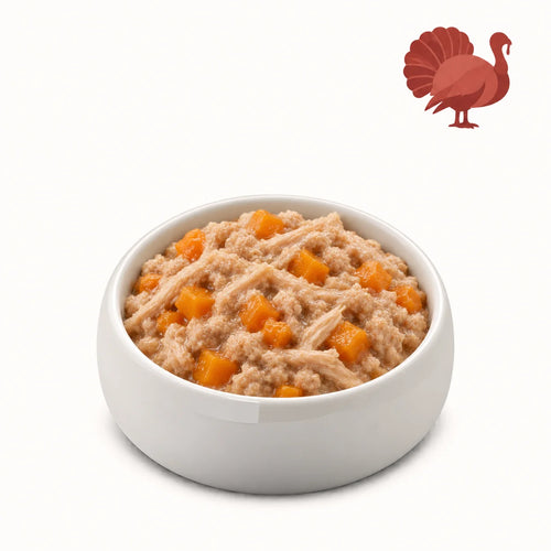 SELEZIONE DI TACCHINO E ZUCCA